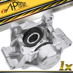 Rear Driver Side Disc Brake Caliper for Mercedes-Benz 190D (1984–1989)