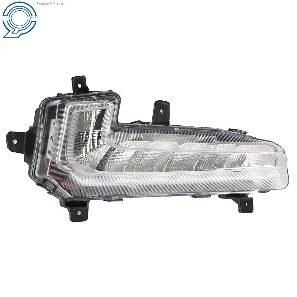 LED Fog Lights for Chevrolet Malibu XL (2016–2018)