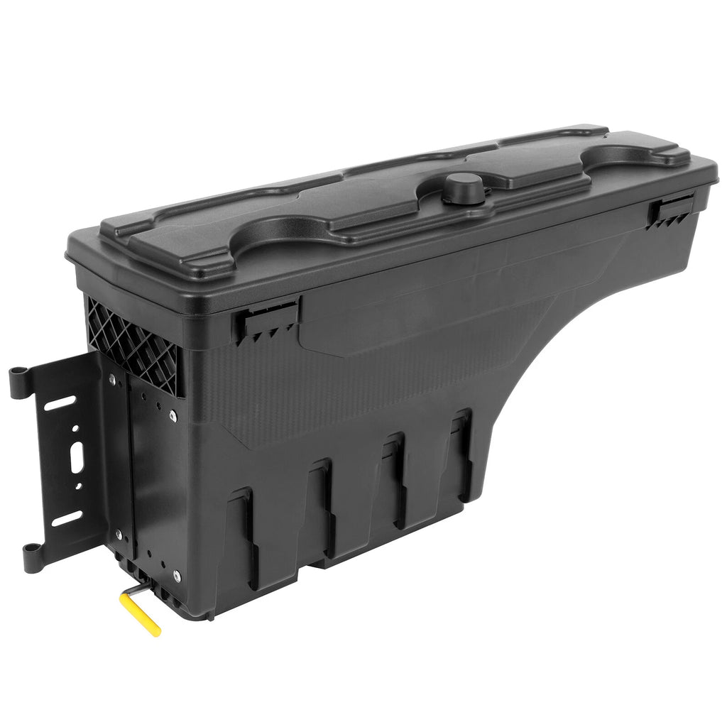 Set of 2 Swing Storage Tool Boxes for Dodge Ram 1500 (2019–2021)