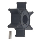 Water Pump Impeller & Pin for Yamaha 4HP 5HP 6HP Outboard Motor