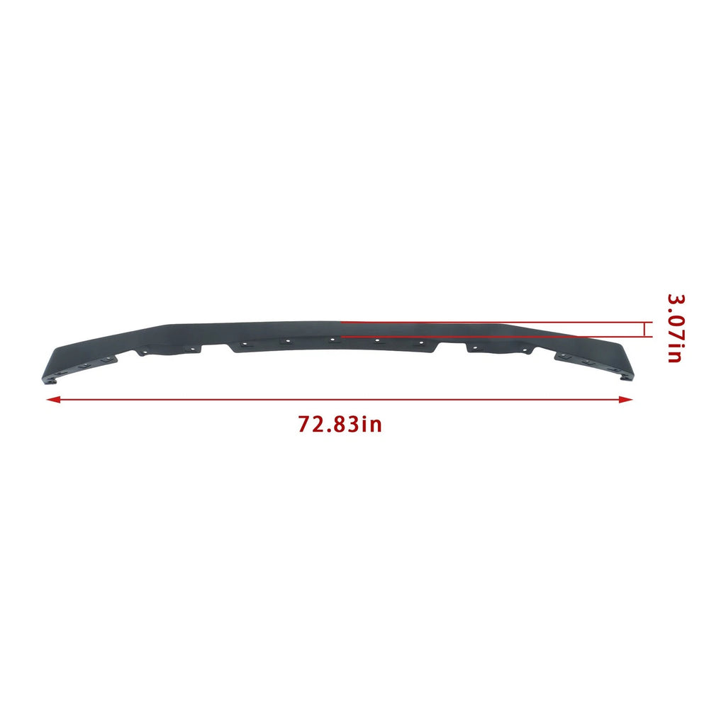 Lower Deflector Panel for Ford Super Duty F250 F350 F450 F550 (2017–2019)