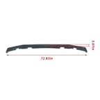 Lower Deflector Panel for Ford Super Duty F250 F350 F450 F550 (2017–2019)