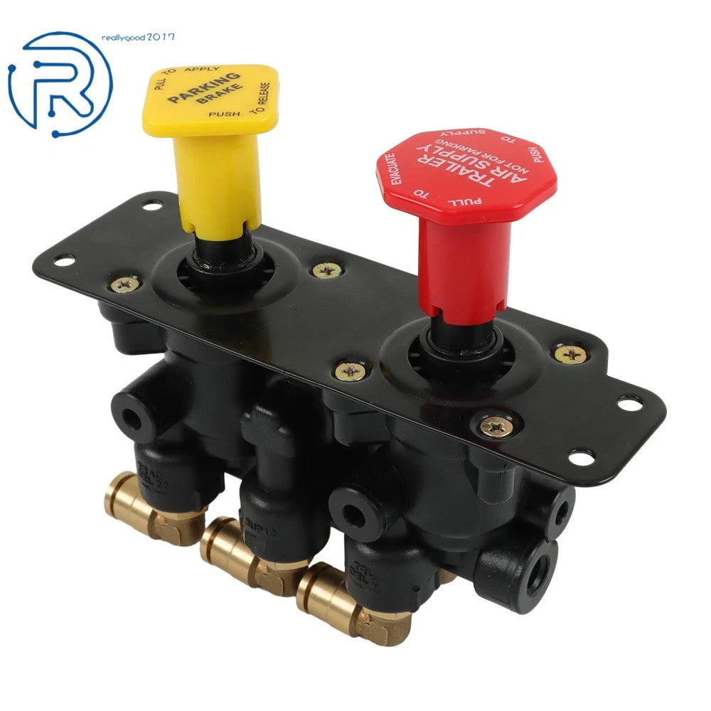 Dash Control Valve for Freightliner Cascadia (2007-2023)