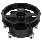 Power Steering Pump with Pulley for Ford F-150 Expedition Navigator