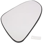 Heated Driver Left Side Mirror Glass for Toyota C-HR (2018–2022)