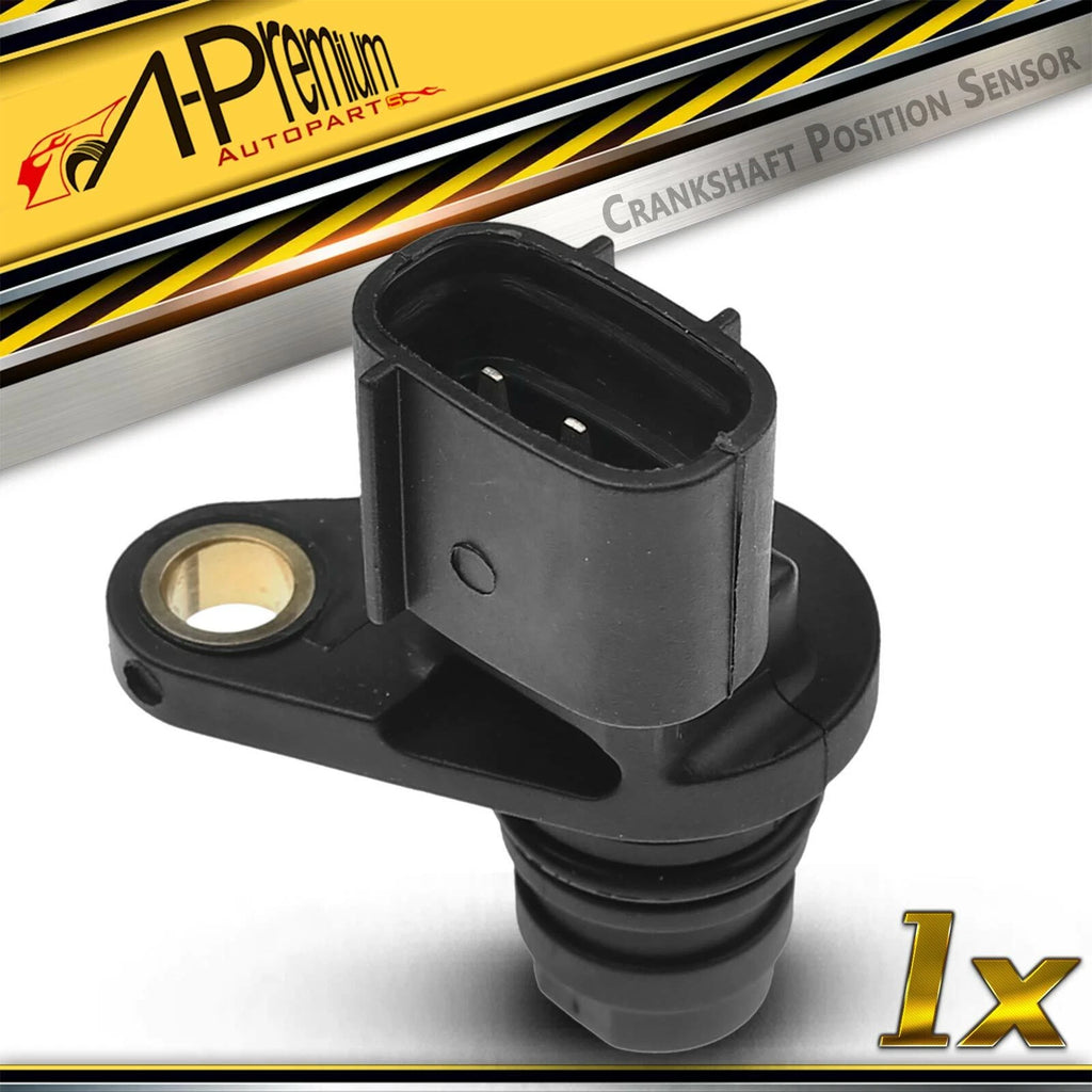 Crankshaft Position Sensor for Chevrolet Silverado 3500 HD (2007–2016)