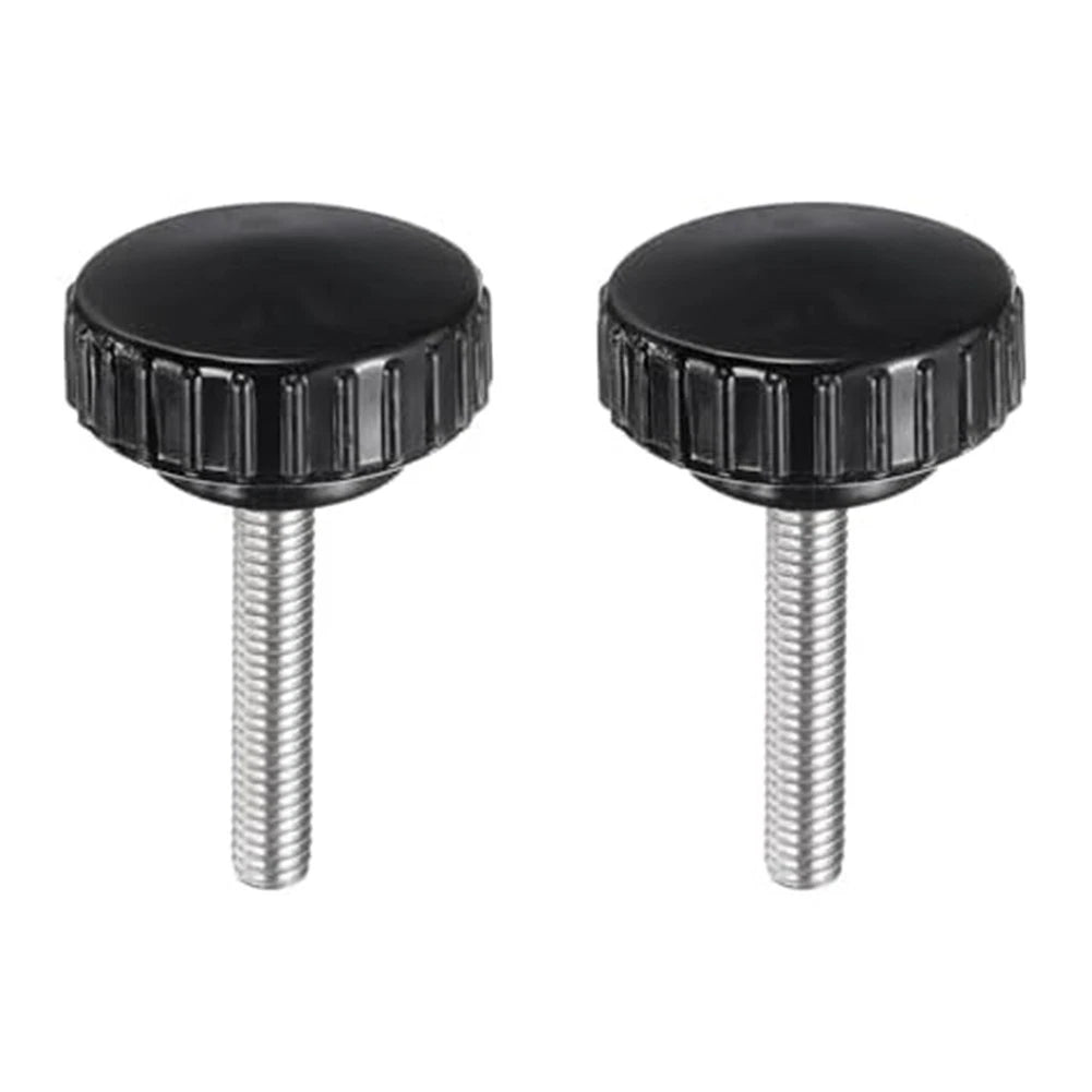 M6x35mm Thumb Screws Set of 4 for Easy Handling