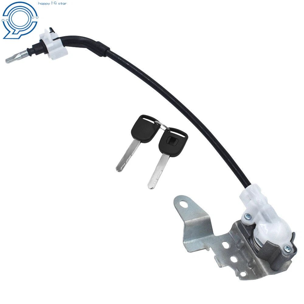 Left Driver Door Lock Cylinder Cable for Civic (2006-2011)