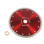 7 Inch Diamond Porcelain Cutting Blade for Tile Cutting
