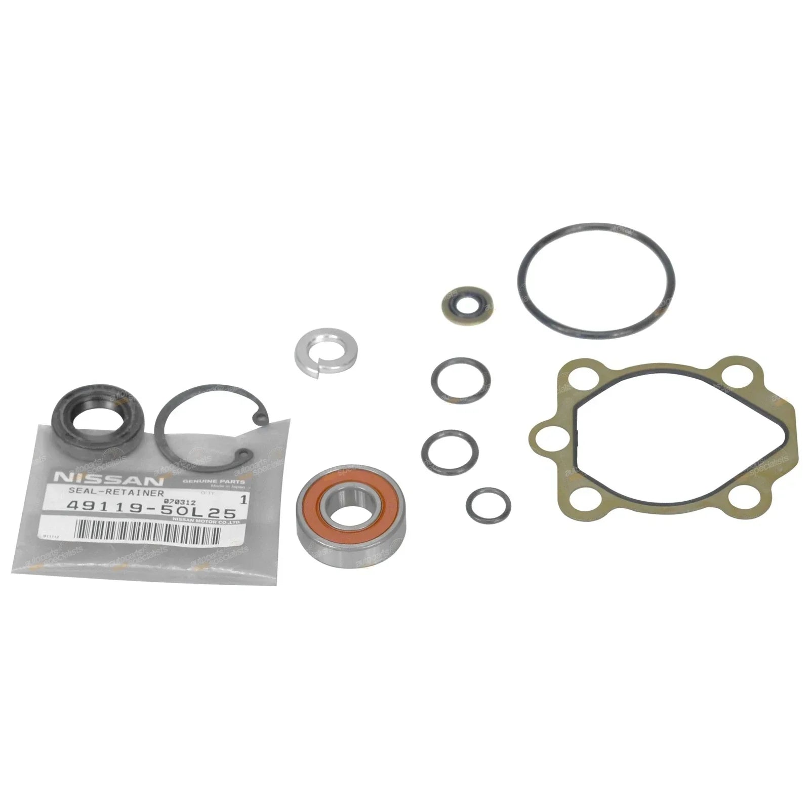 Genuine Power Seal Kit for Nissan