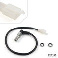 M10 Hydraulic Brake Light Pressure Switch Bolt for ATV Motorcycle