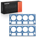 2X Cylinder Head Gasket for Chevrolet Silverado 1500 GMC 