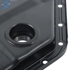 Transmission Oil Pan with Drain Plug & Gasket for Volkswagen Passat (1998–2005)