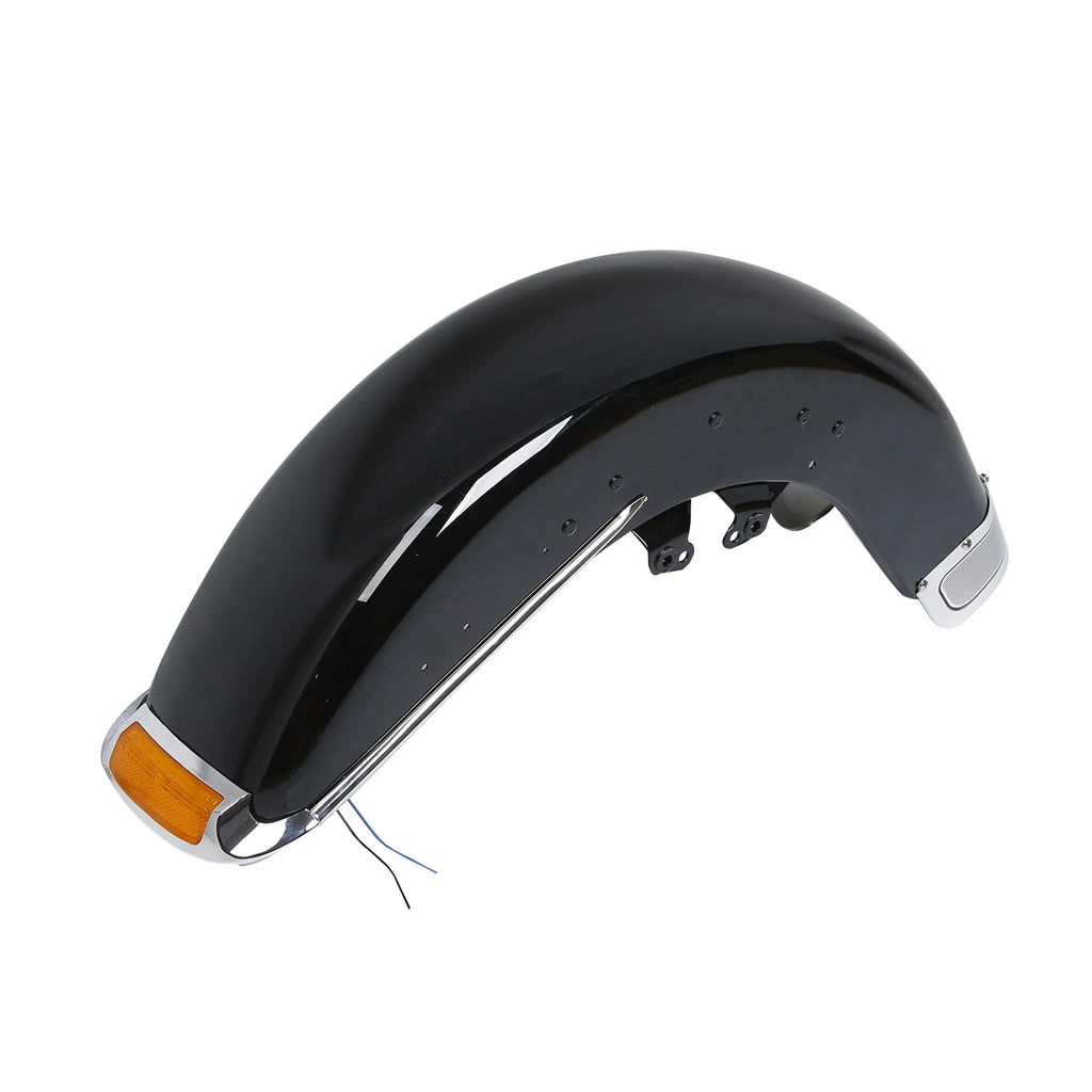 Front Fender Assembly for Harley Touring Road King FLHR (2014–2024)