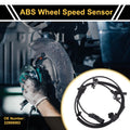 ABS Wheel Speed Sensor No. 22868982 for Chevrolet Impala (2014–2019) 1Pc Left Rear