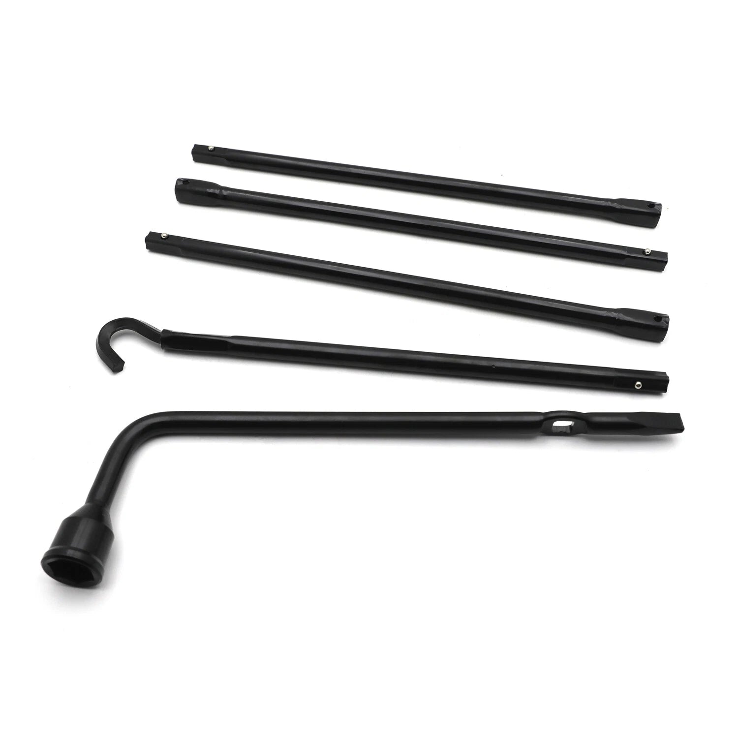 Spare Tire Lug Wrench Kit for Dodge Ram 1500 (2002–2015)