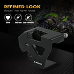 Side Stand Switch Guard for Kawasaki KLR 650 (2008–2018) - Aluminum Protector