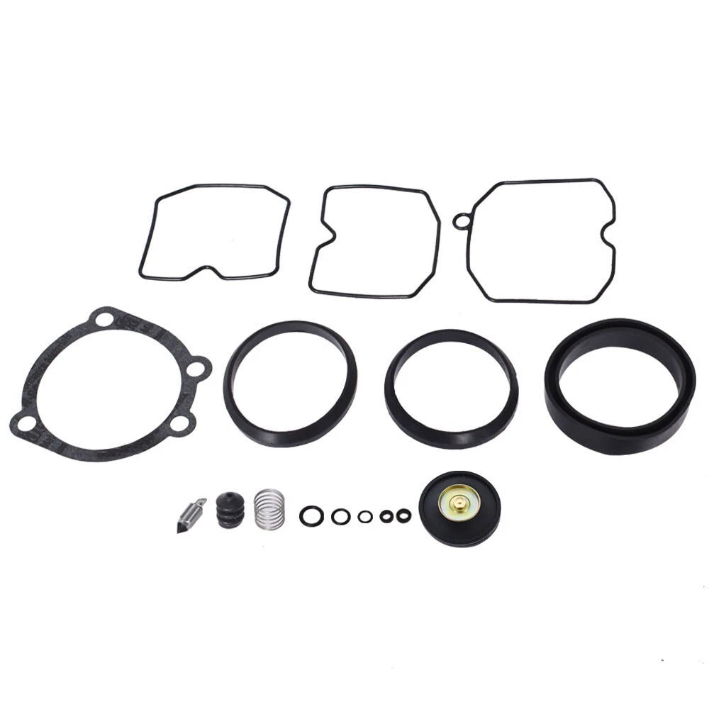 Carburetor Rebuild Kit for Harley Sportster Dyna Softail (1988-2006)