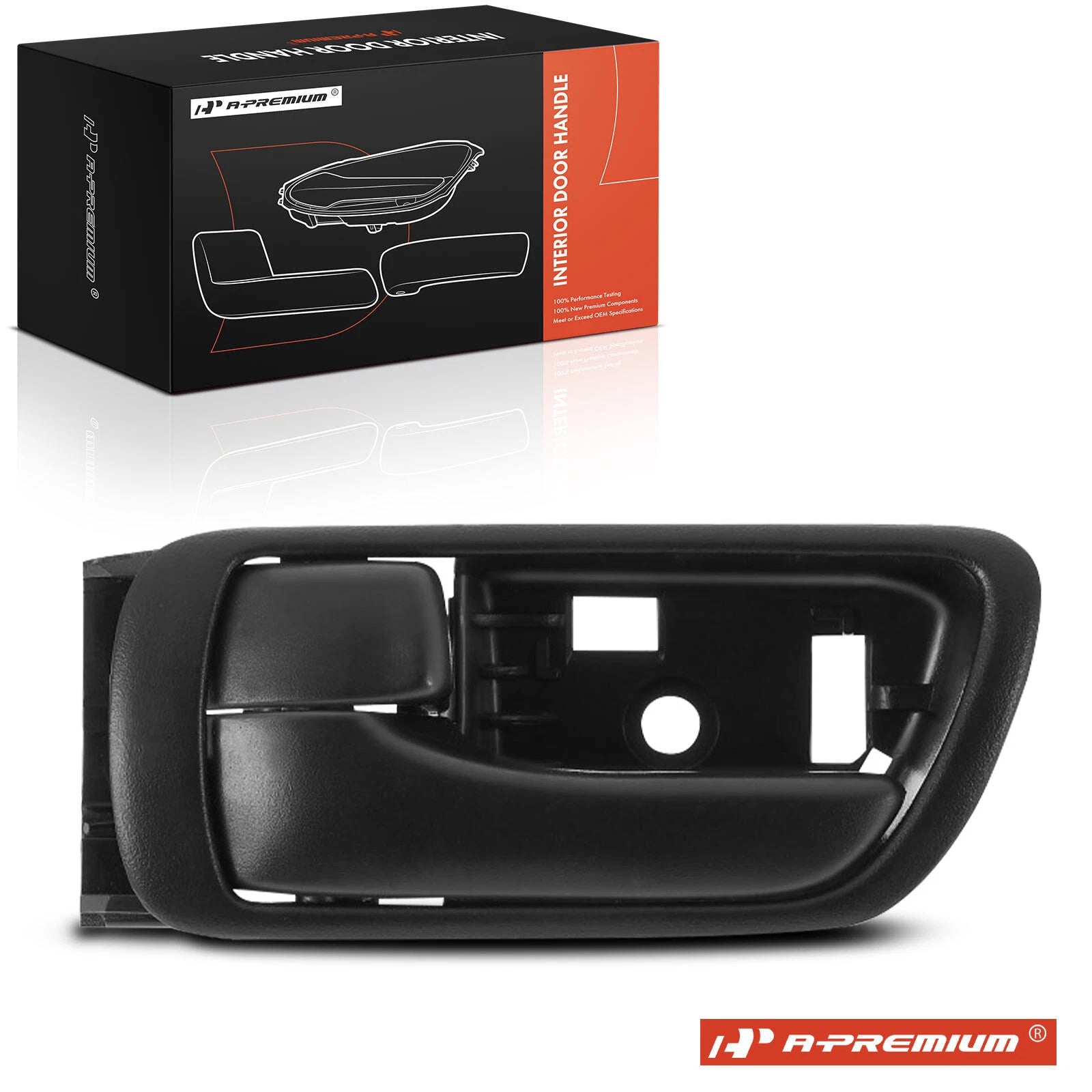 Left Interior Door Handle for Toyota Camry (2002-2006)