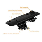 Tailgate Handle with Camera Hole for Toyota Tundra (2007–2013)