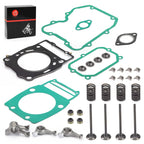 Rocker Arm & Head Valve Gasket Kit for Polaris Scrambler 500 (1997–2012)