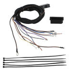 Snow Plow Light Wiring Harness for Western Fisher Blizzard (26347, 26377)