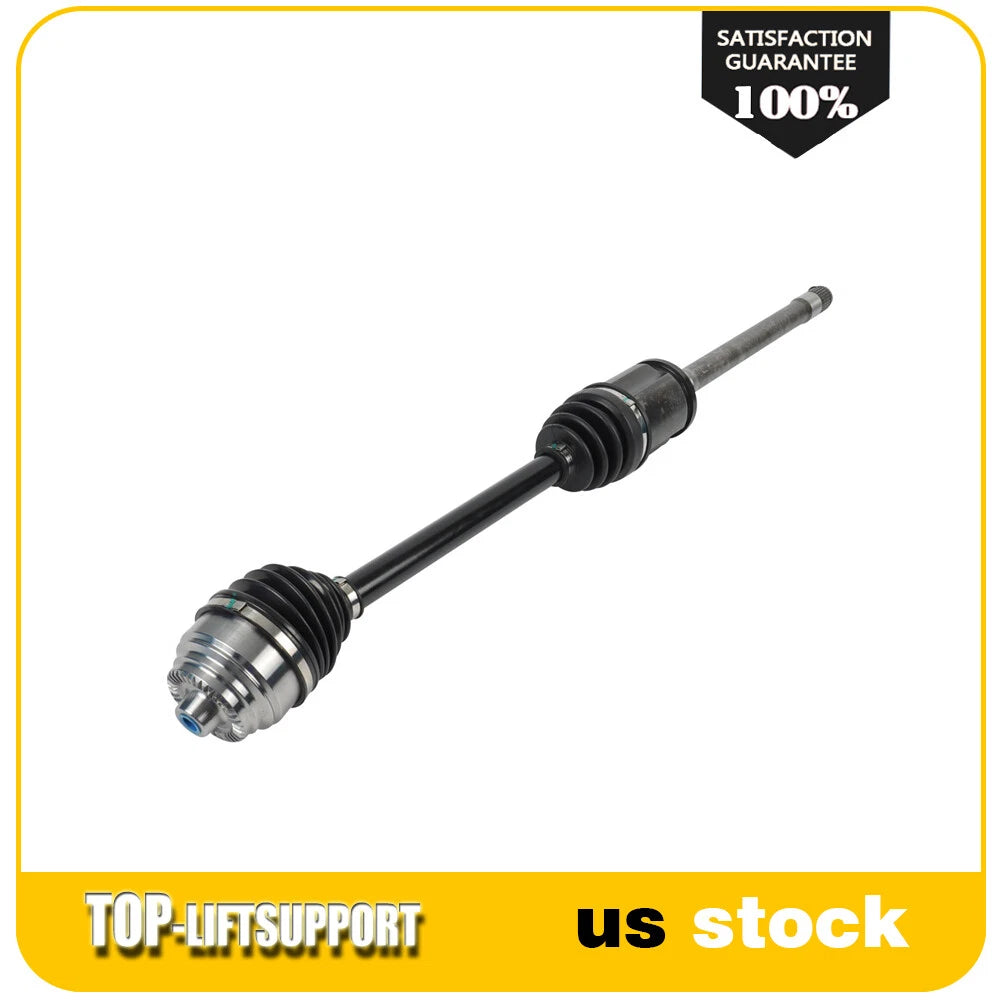 CV Axle Shaft Assembly for BMW X5 X6 X7 (2019–2021) Front Right