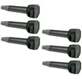 Set of 6 NGK Ignition Coils for Chrysler Dodge Nitro Volkswagen Routan (2007–2011)
