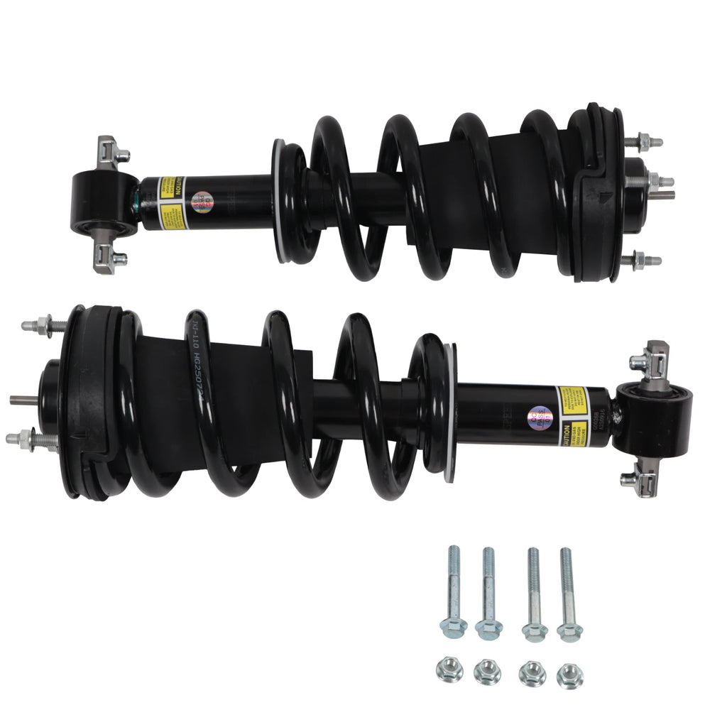2X Front Magnetic Shock Strut Assembly for Cadillac Escalade GMC Yukon (2007-2014)