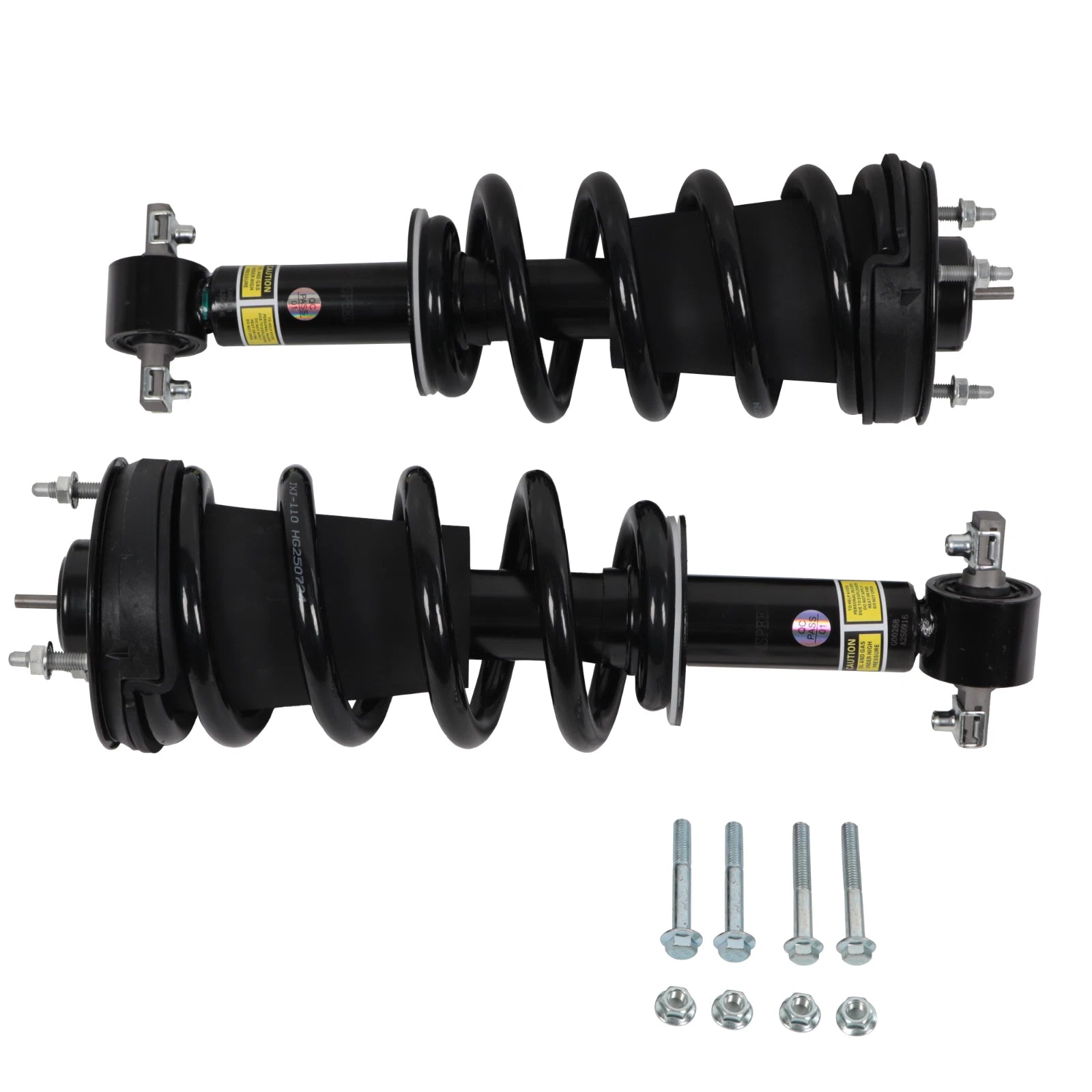 2X Front Magnetic Shock Strut Assembly for Cadillac Escalade GMC Yukon (2007-2014)
