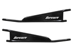 Heavy Duty Rock Slider Nerf Bars for Can-Am Maverick 1000 (2013–2023) - Black