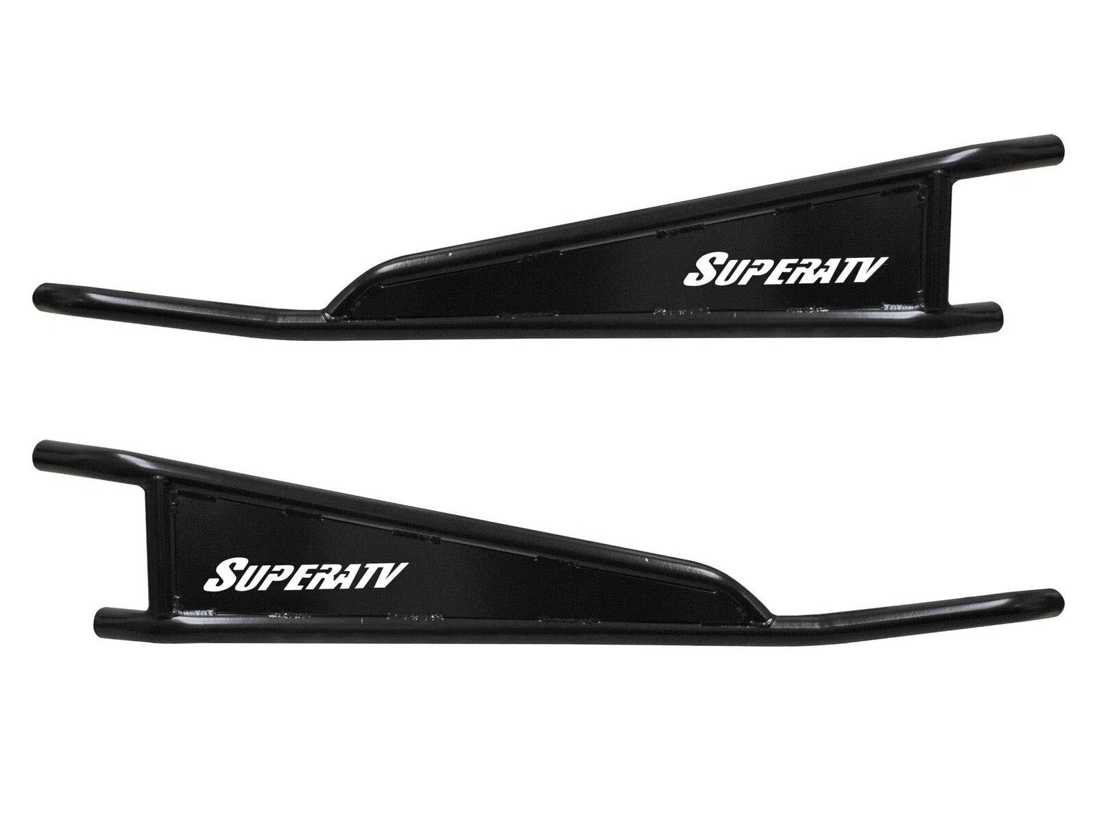 Heavy Duty Rock Slider Nerf Bars for Can-Am Maverick 1000 (2013–2023) - Black