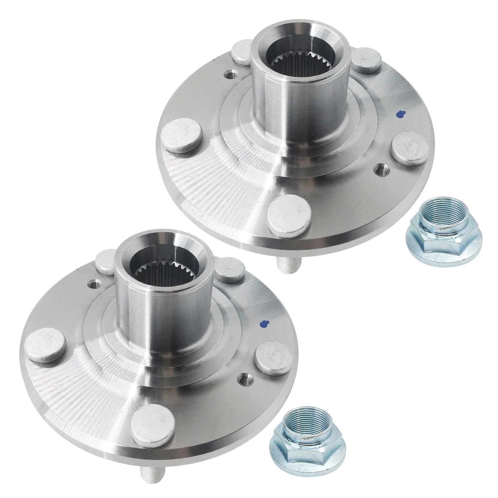 2X Wheel Hubs for Honda Element, Pilot (2003–2011) 930450