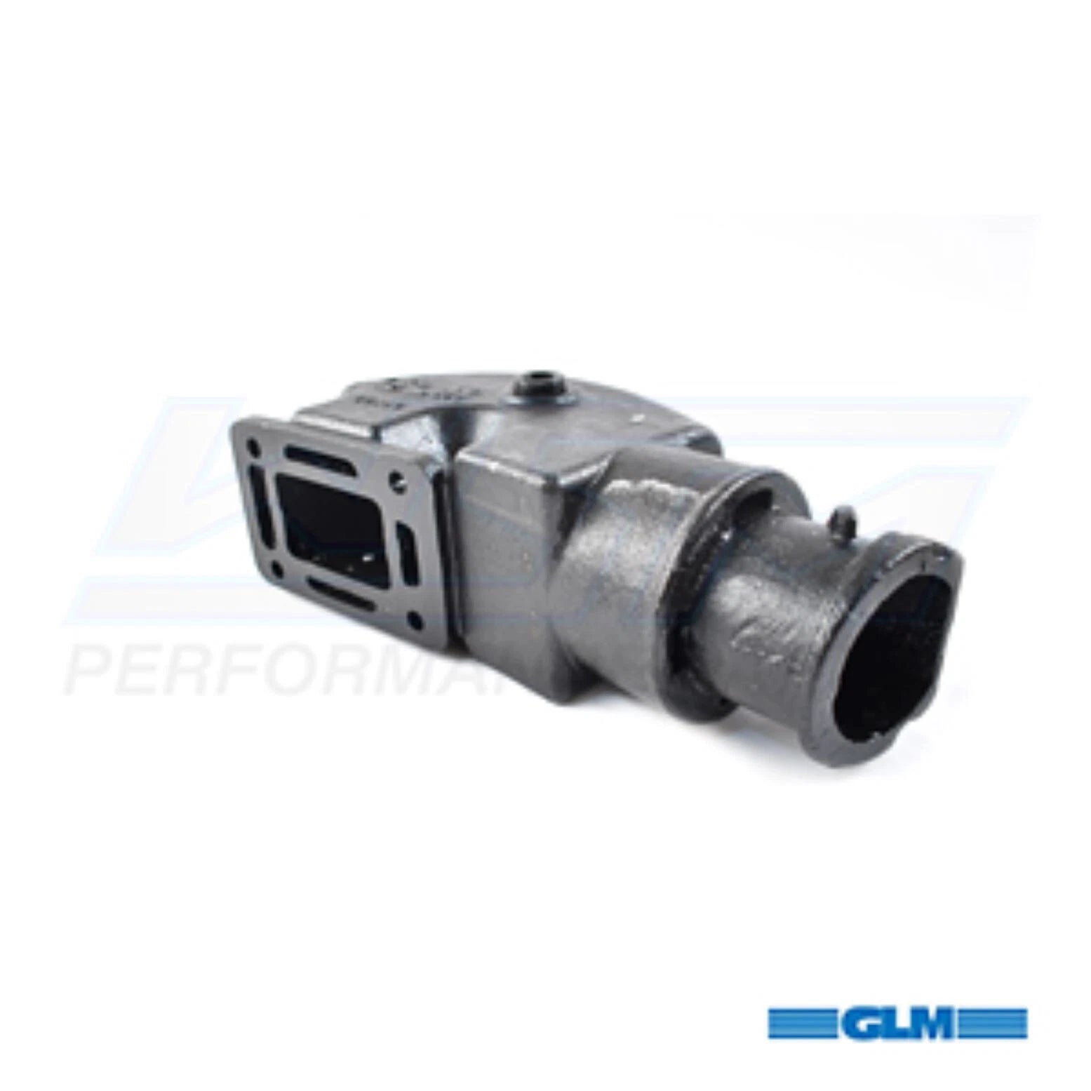 WSM Exhaust Elbow for Indmar V8 4'' 10° (56140G)