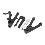 Front Foot Pegs Footrest Bracket for Yamaha YZF R6/R6S (2003–2009)