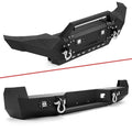 Bumper with LED Lights & D-Rings for Toyota Tacoma (2005–2015)