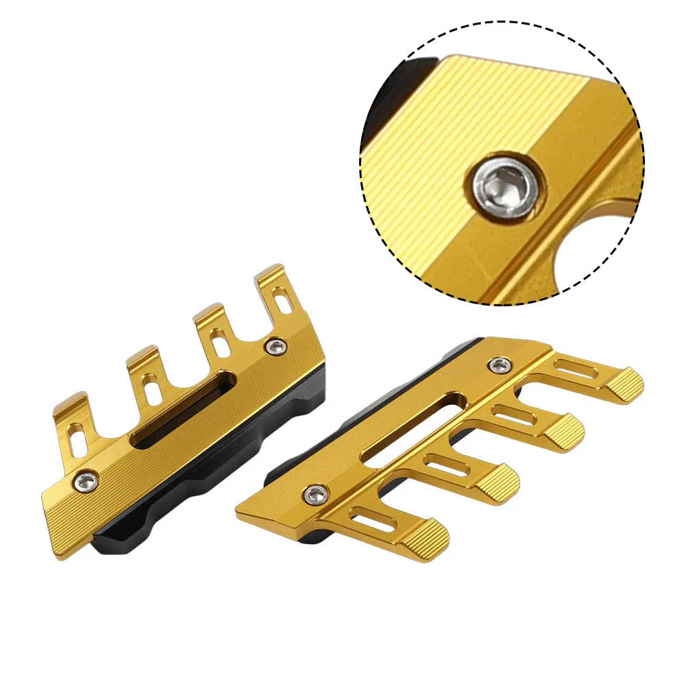 Front Fork Protector Mudguard Slider for Yamaha & Suzuki (Universal)