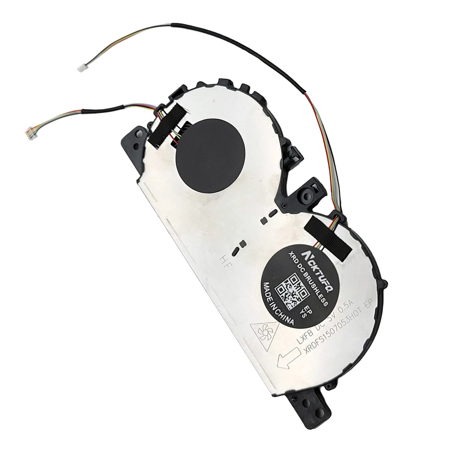 CPU Cooling Fan for Lenovo Yoga C740-15 (2019–2020) DFS1507053H0T FLMU 5H40S19962