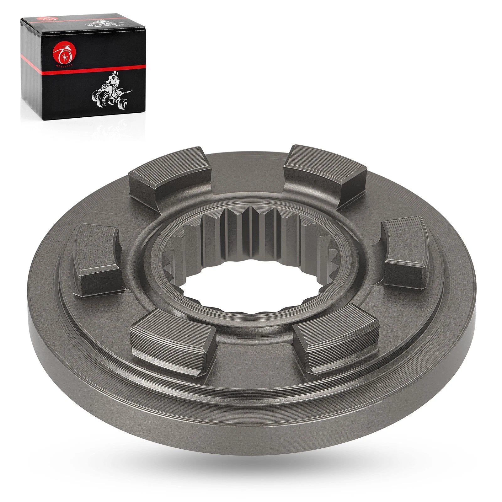 6 Face Engagement Dog for Polaris Sportsman 700 (2002–2007)