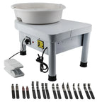 280W Pottery Wheel for Ceramic Art Craft (110V)