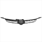 Factory Style Black Front Upper Grille w/Badge Slot for Mazda CX-7 (2010–2012)