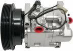 A C Compressor With Condenser Kit for Mazda Protege 2.0L (2003-2003)