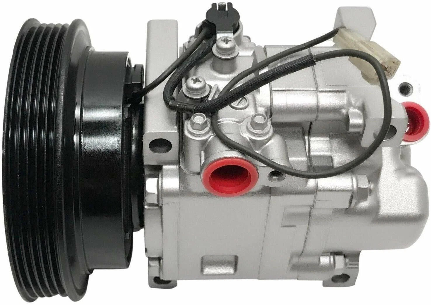 A C Compressor With Condenser Kit for Mazda Protege 2.0L (2003-2003)