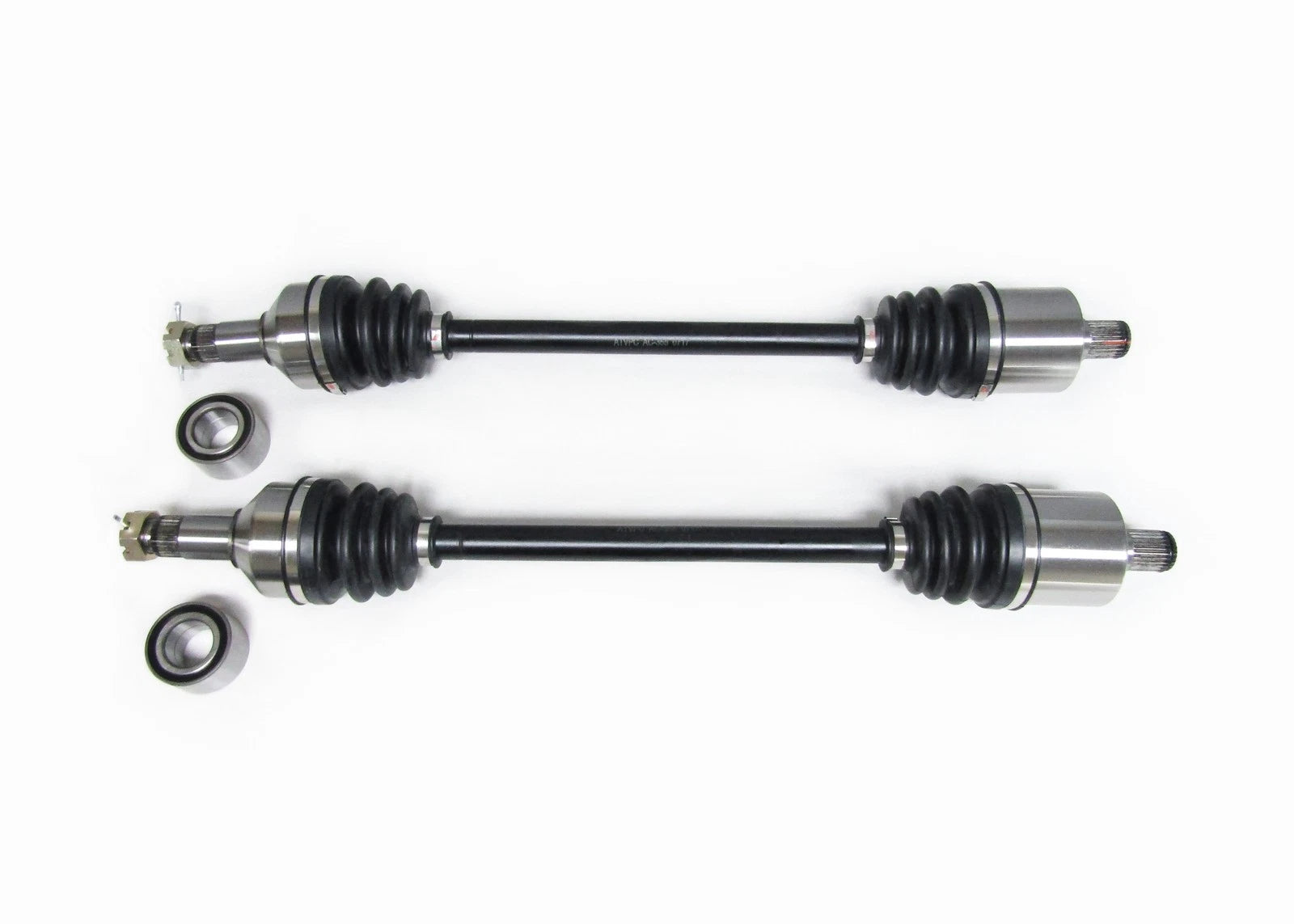 Precision Rear CV Axles & Bearings for Arctic Cat Wildcat Sport 700 (2015–2019)
