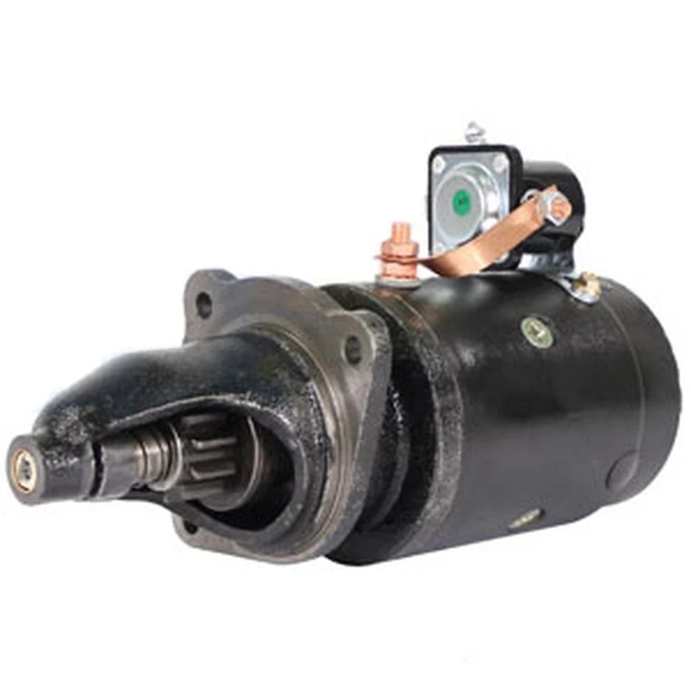 Starter for Case IH Tractors 300 350 400 450 (6V, 10 Teeth, CCW)