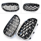 ABS Front Grill Grille for BMW 5 Series E60 (2004–2009)