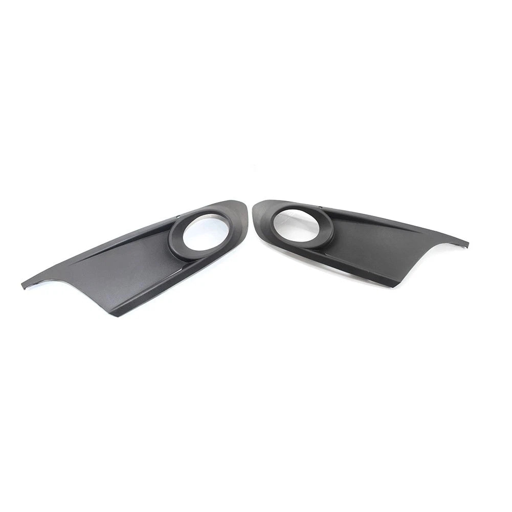 Set of 2 Front Bumper Fog Light Grille Covers for VW Jetta (2011–2014)