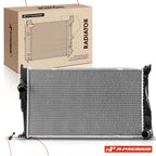 Radiator for BMW 135i, 335i, 335is (2007–2013)