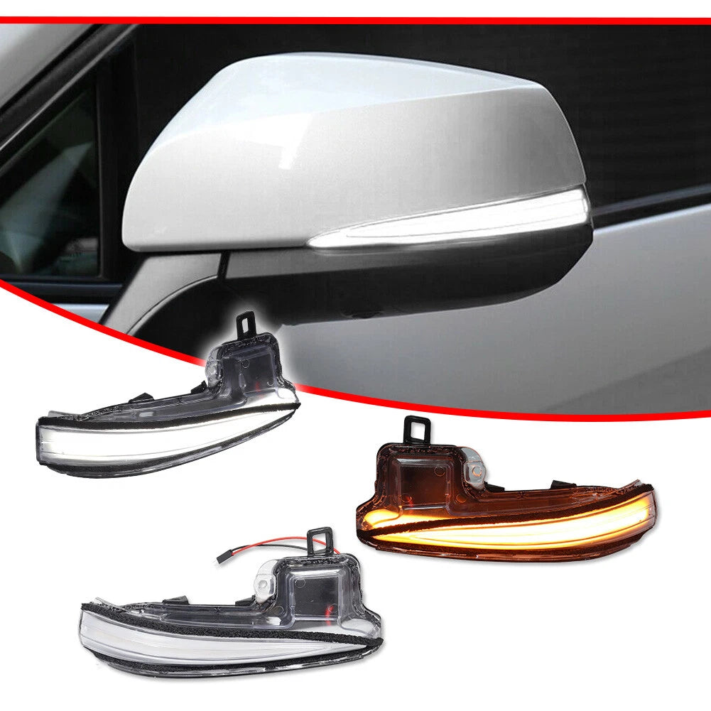 Set of 2 LED Headlights for RAV4 (2019–2023)