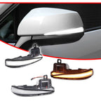 Set of 2 LED Headlights for RAV4 (2019–2023)